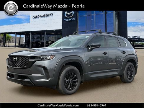 New 2026 MAZDA CX-50 AWD 2.5 Hybrid w/ Weather Package image 1