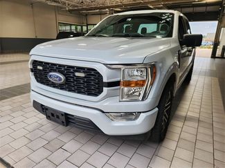 Used 2021 Ford F150 XL w/ STX Appearance Package RWD video 3
