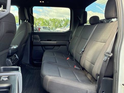 Used 2024 Ford F150 XLT w/ XLT Black Appearance Package AWD/4WD image 6