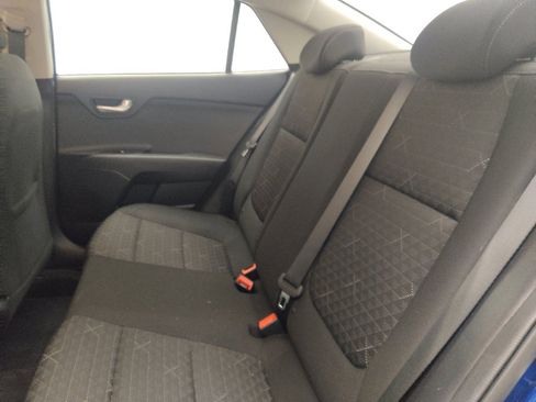 Used 2020 Kia Rio S w/ Technology Package FWD image 18