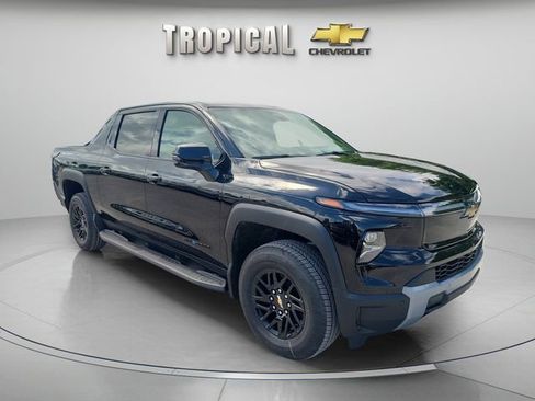 New 2026 Chevrolet Silverado EV LT w/ Plus Package AWD/4WD image 5