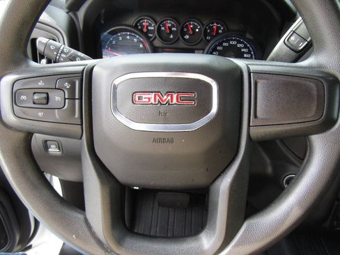 Used 2024 GMC Sierra 1500 Pro w/ Graphite Edition AWD/4WD image 17