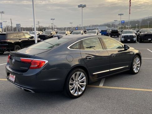 Used 2019 Buick LaCrosse Premium w/ Dynamic Drive Package image 5