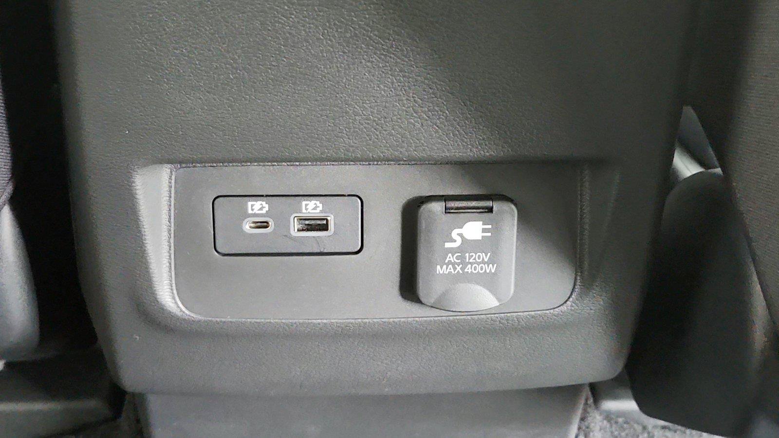 Used 2024 Nissan Frontier S w/ Technology Package AWD/4WD image 23
