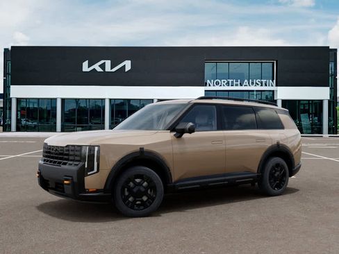 New 2027 Kia Telluride SX Prestige X-Pro AWD/4WD image 3