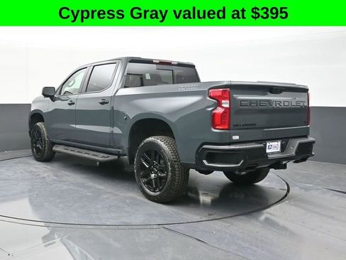 New 2026 Chevrolet Silverado 1500 LT Trail Boss w/ LT Trail Boss Premium Package image 11