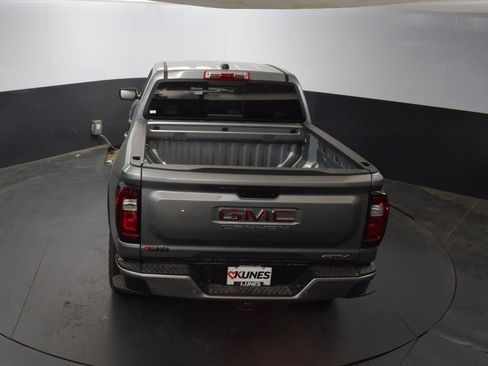 New 2025 GMC Canyon AT4 image 41