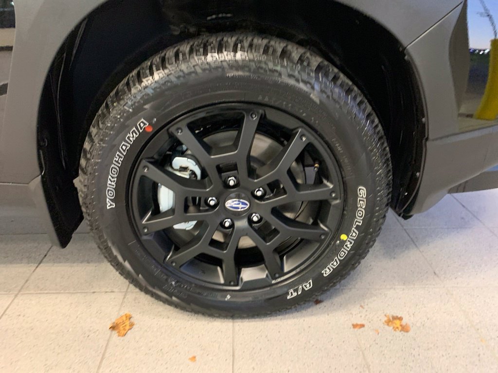 New 2026 Subaru Crosstrek 2.5i Wilderness AWD/4WD image 24