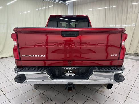 Used 2020 Chevrolet Silverado 2500 LTZ w/ Safety Package image 9