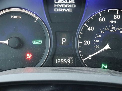 Used 2012 Lexus RX 450h AWD w/ Premium Pkg image 11