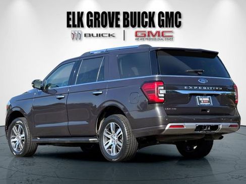 Used 2024 Ford Expedition Limited AWD/4WD image 6