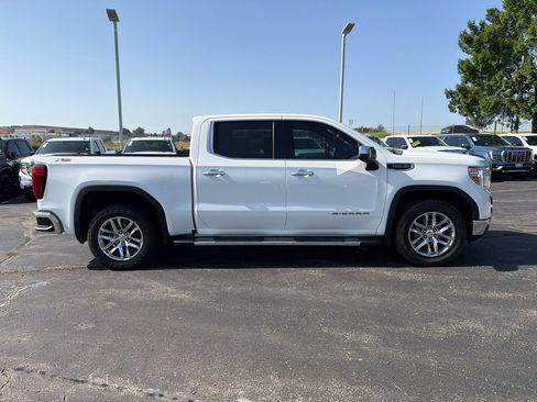 Used 2022 GMC Sierra 1500 SLT w/ SLT Premium Package AWD/4WD image 4