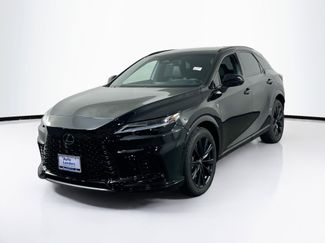 Used 2024 Lexus RX 500h F Sport w/ Convenience Package AWD/4WD video 1