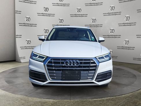 Used 2018 Audi Q5 2.0T Premium Plus w/ Premium Plus Package image 8