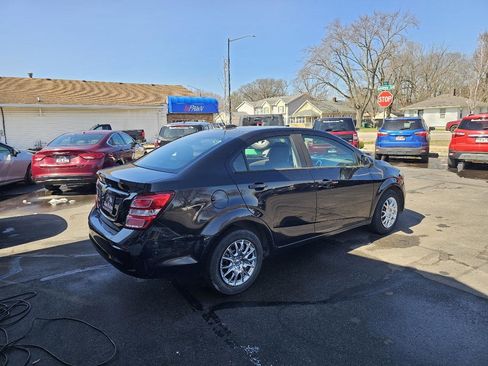 Used 2018 Chevrolet Sonic LS image 12