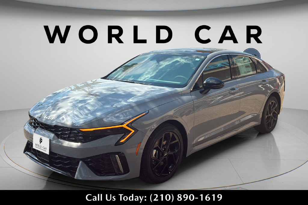 New 2026 Kia K5 GT-Line w/ GT-Line Premium Package FWD image 15