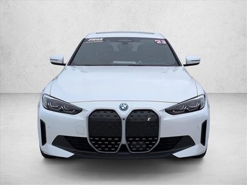 Used 2023 BMW i4 eDrive35 RWD image 2