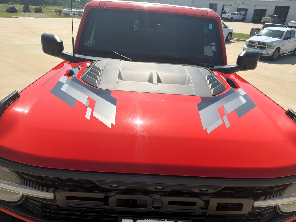 Used 2023 Ford Bronco Raptor AWD/4WD image 10