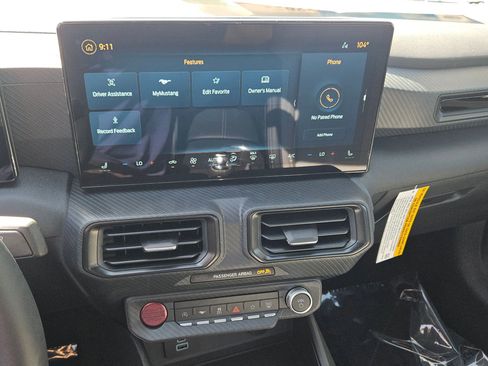 New 2025 Ford Mustang Coupe image 9