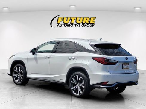 Used 2022 Lexus RX 450h AWD w/ Premium Package image 7