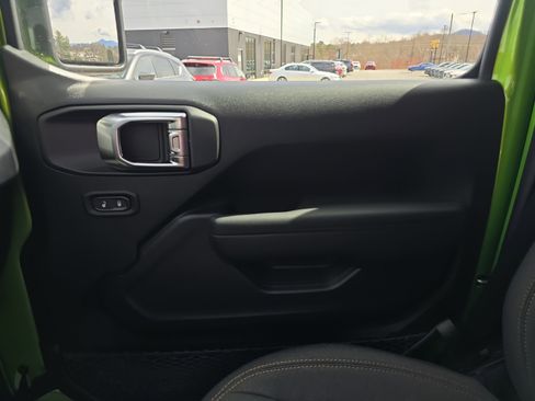 New 2025 Jeep Wrangler Sport image 25