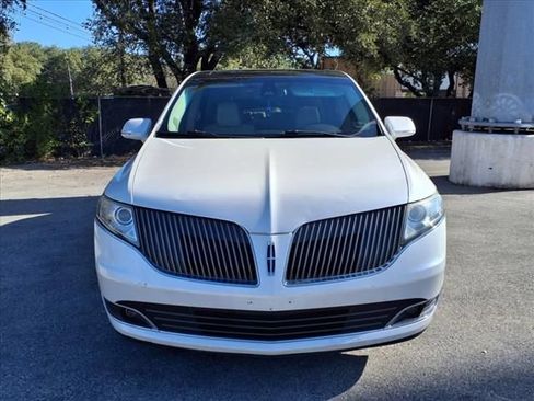 Used 2015 Lincoln MKT AWD w/ Equipment Group 201A image 6