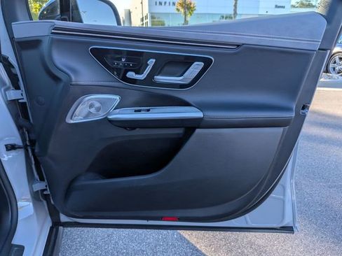 Used 2024 Mercedes-Benz EQE 350+ SUV w/ AMG Line Exterior Package image 39