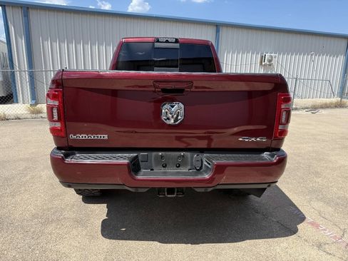 Used 2019 RAM 2500 Laramie AWD/4WD image 8