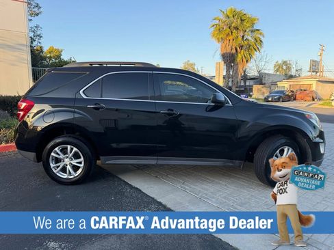 Used 2017 Chevrolet Equinox LT image 3