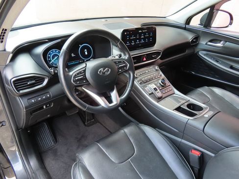 Used 2022 Hyundai Santa Fe Limited AWD/4WD image 25