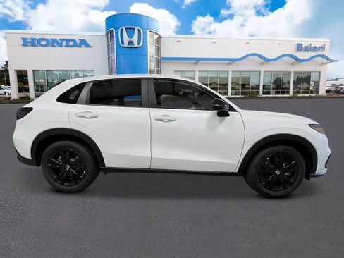 New 2026 Honda HR-V Sport image 8