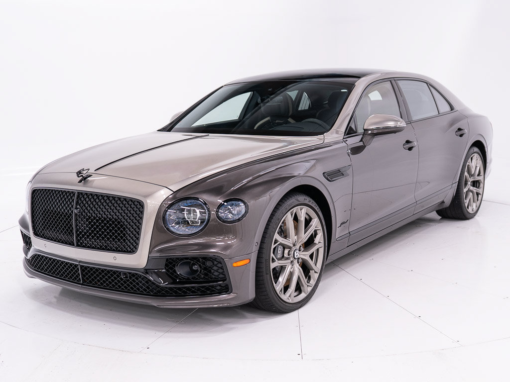 Used 2024 Bentley Flying Spur W12 AWD/4WD image 1
