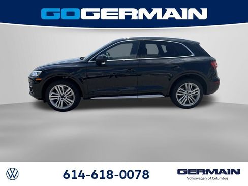 Used 2018 Audi Q5 2.0T Premium Plus w/ Premium Plus Package AWD/4WD image 4