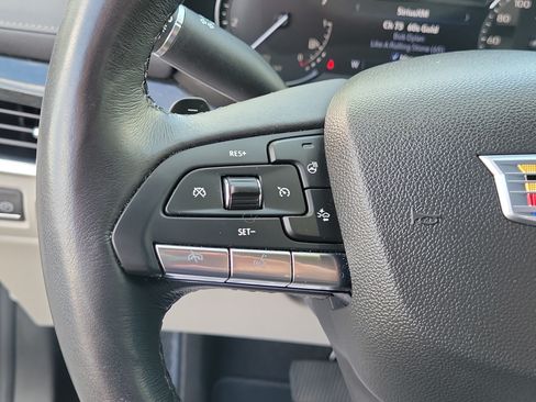 Used 2023 Cadillac XT4 Premium Luxury FWD image 24