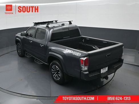 Used 2022 Toyota Tacoma TRD Sport image 47