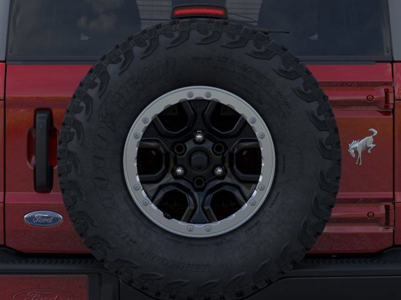 New 2025 Ford Bronco Badlands AWD/4WD image 23