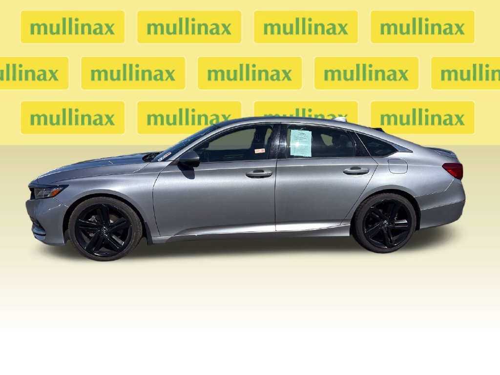 Used 2018 Honda Accord Sport image 11