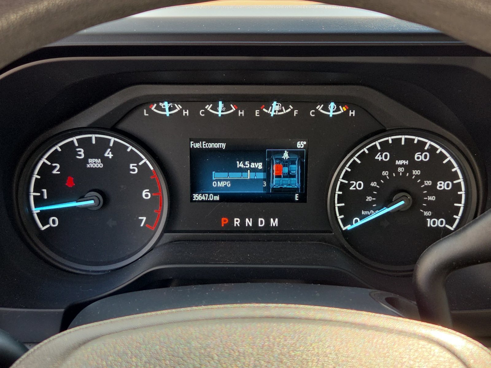Used 2024 Ford F250 XLT w/ FX4 Off-Road Package AWD/4WD image 12