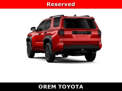 New 2026 Toyota 4Runner SR5 AWD/4WD image 7