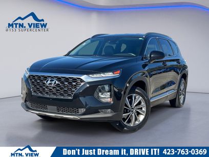 Used 2020 Hyundai Santa Fe SEL w/ Convenience Package