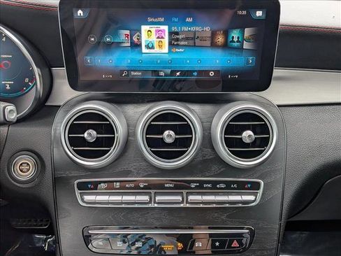 Certified 2023 Mercedes-Benz GLC 43 AMG 4MATIC Coupe image 15