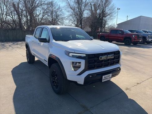 New 2026 GMC Canyon Elevation w/ Convenience Package image 8