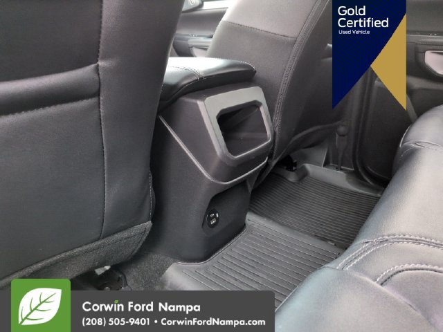 Certified 2025 Ford Ranger Lariat w/ Advanced Towing Package AWD/4WD image 28