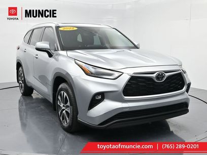 Used 2022 Toyota Highlander XLE