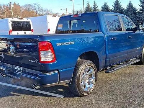 Certified 2022 RAM 1500 Big Horn image 8