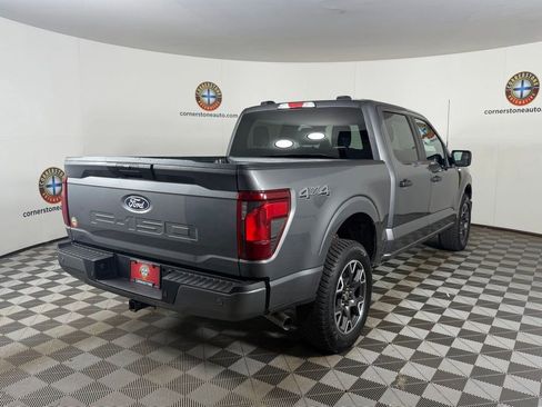 Used 2024 Ford F150 STX AWD/4WD image 22