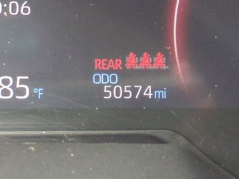 Used 2023 Toyota RAV4 XLE image 25