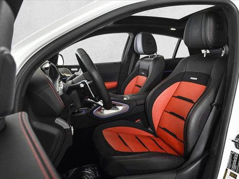 Certified 2025 Mercedes-Benz GLE 63 AMG S image 18