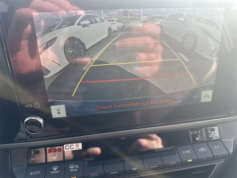 New 2026 Toyota Camry SE image 22