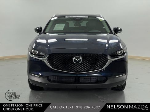 Certified 2024 MAZDA CX-30 AWD 2.5 S w/ Select Sport Pkg image 2